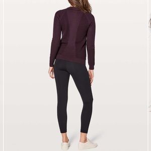 Lululemon Merino Wool Sweater